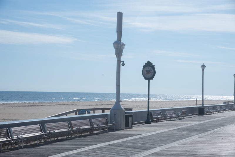 Custom Transition Base – Boardwalk Base